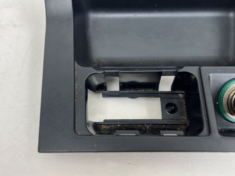 1993-1997 Volvo 850 Center Console Cigarette Lighter Storage Cubby OEM