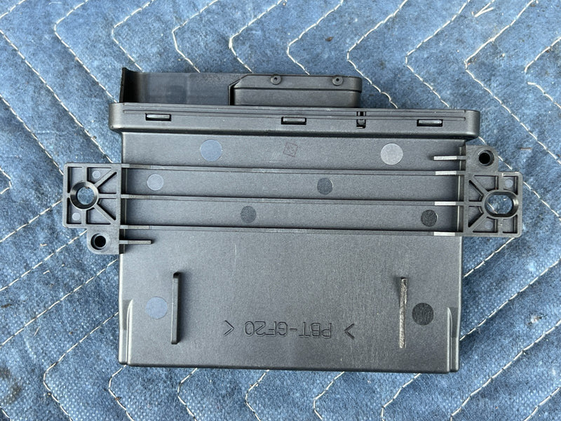 2005-2011 Audi A6 Onboard Power Supply Control Module 4F0907280C OEM #3454EM