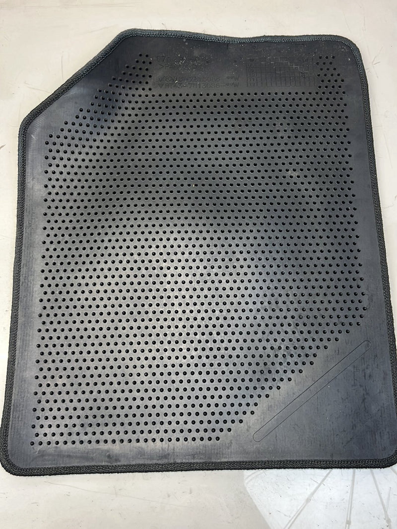 Ford Edge Explorer Floor Mat Carpet Set Black OEM #5297EM