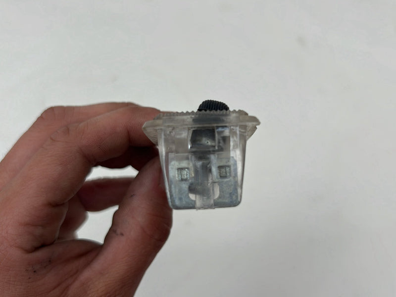 1983-1985 Porsche 944 Front Dome Map Vanity Light Assembly OEM #5553EM