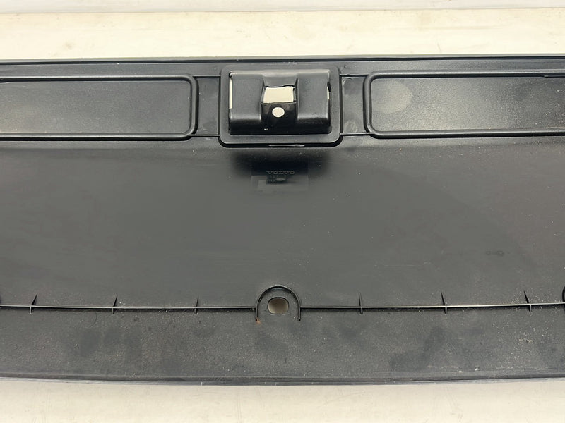 1990-1992 Volvo 740 745 940 Wagon Rear Parcel Shelf Trim Black OEM #6005EM