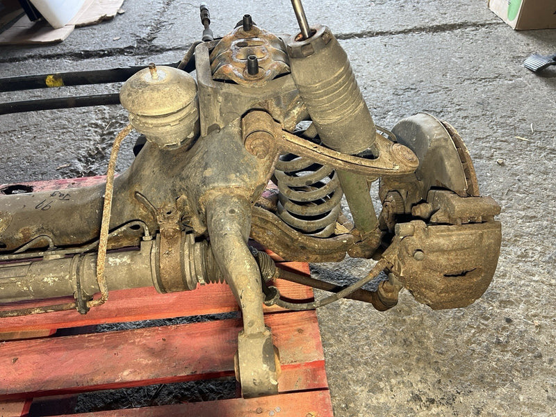 1998-2003 Jaguar XJR XJ8 X308 Front Subframe Engine Cradle Suspension OEM #4741E