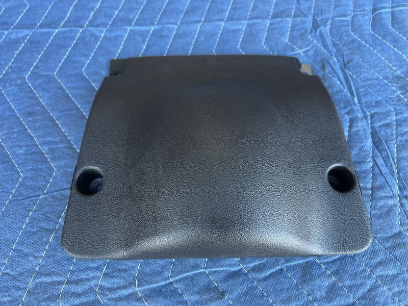 1998-2003 Jaguar XJR XJ8 Steering Column Surround Trim Blk GNC6004AB OEM #4583E