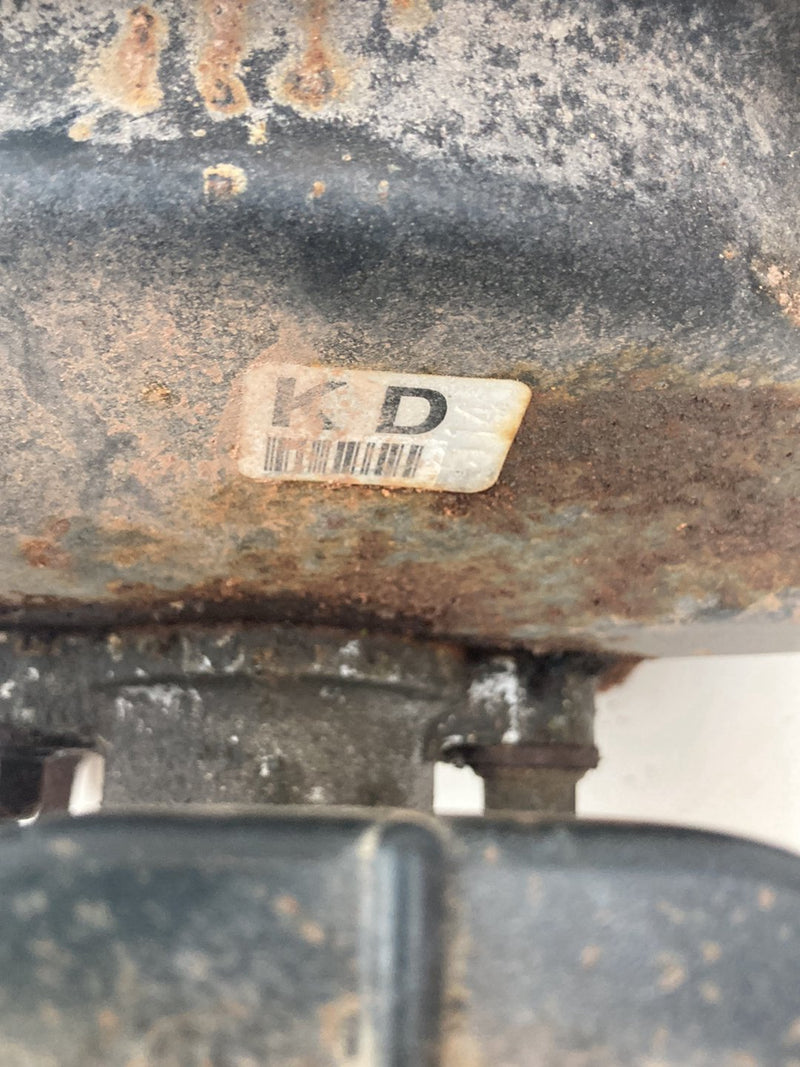 1996 Chevrolet Silverado GMT800 - Brake Booster Master Cylinder
