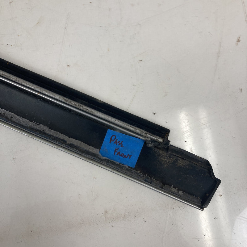 1981-1985 Volvo 240 245 Window Scraper Right Front Passenger