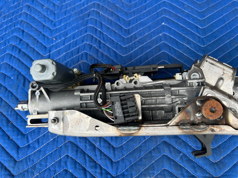 2011-2013 BMW X5 X5M E70 Steering Column Clock Spring Assembly OEM #2033EM