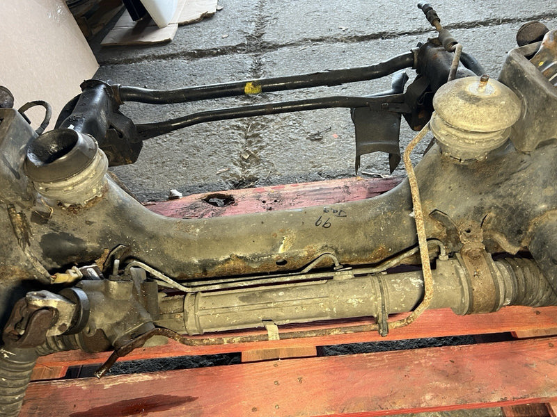 1998-2003 Jaguar XJR XJ8 X308 Front Subframe Engine Cradle Suspension OEM #4741E