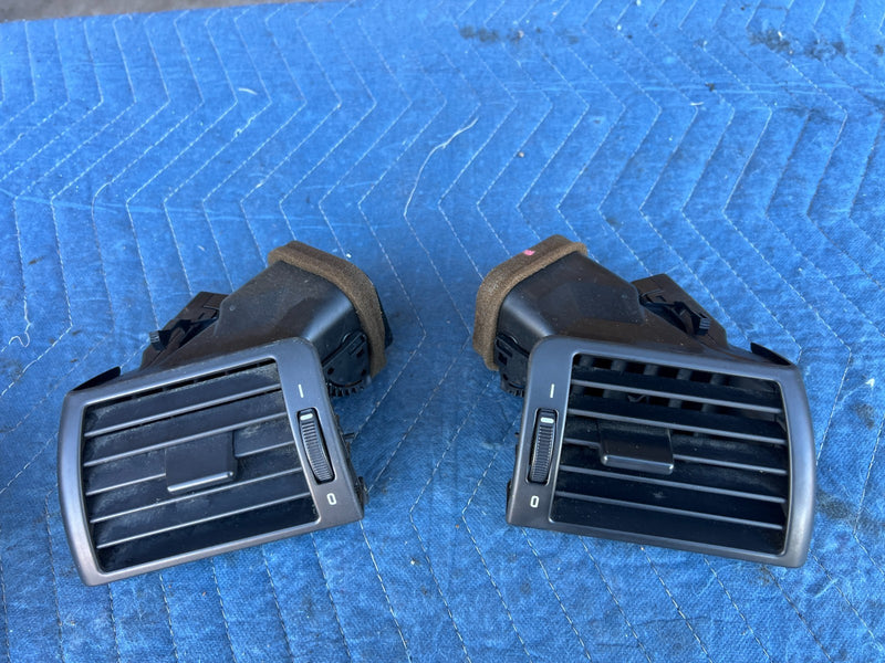 2000-2005 BMW 330xi 325xi E46 Dash A/C Heat HVAC Air Vent Duct Set OEM #4777EM