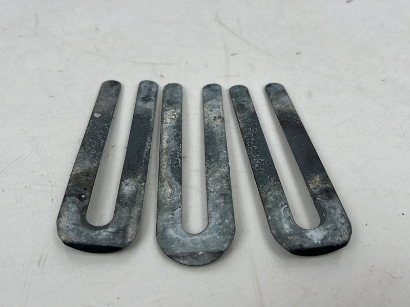 1990-1992 Volvo 740 745 940 Hinge Shim Spacer Hardware OEM #5838EM