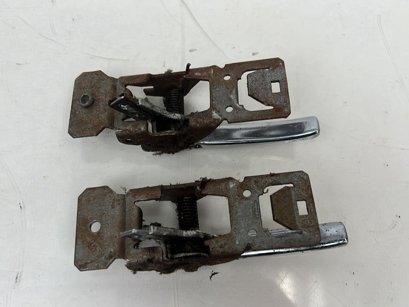 1976-1979 Cadillac Seville Door Handle Interior Set of 4 w/ Trim OEM #5613EM