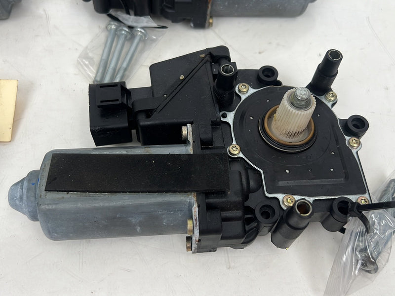 2001-2003 Audi S8 D2 A8 Front Rear Door Lock Latch Actuator Set of 4 OEM #6089EM
