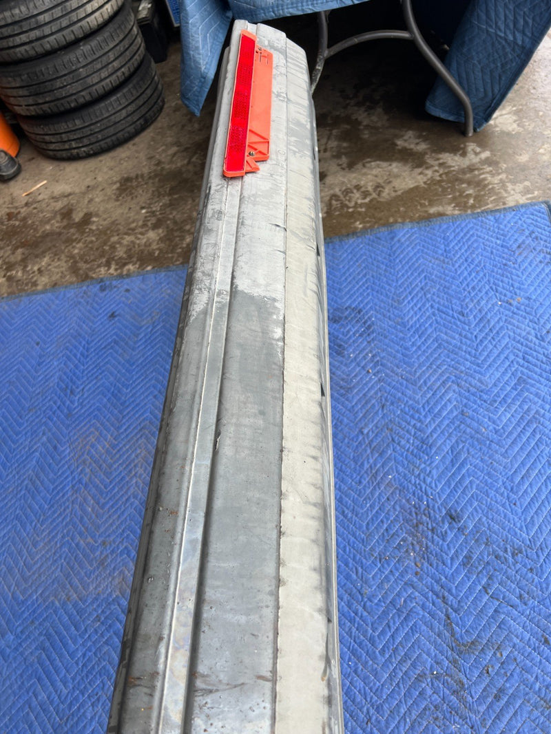 1989-1995 Volvo 740 940 Sedan Rear Bumper Cover Trim Guard OEM #3821EM