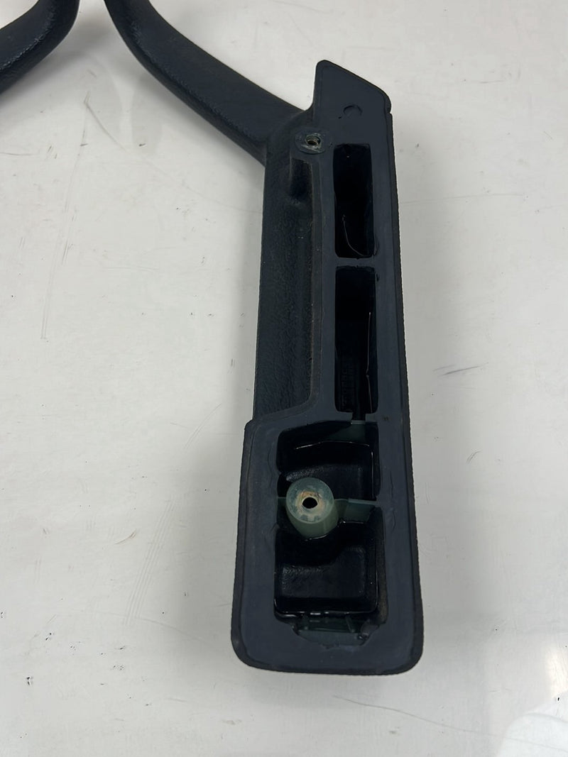 1975-1980 Volvo 244 240 Black Door Trim Grab Handle Interior Full Set OE #5361EM