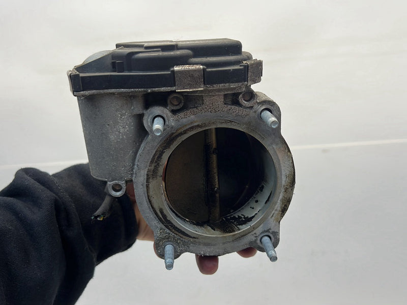 2012 Chevrolet Captiva Sport - Throttle Body