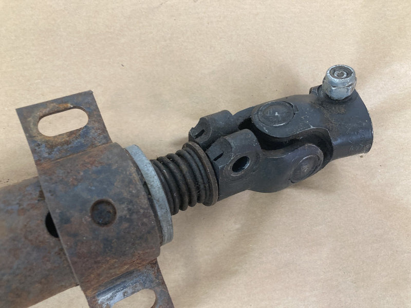 1979-1984 Jaguar XJ6 Steering Column w/ Wheel & Controls OEM 5699276