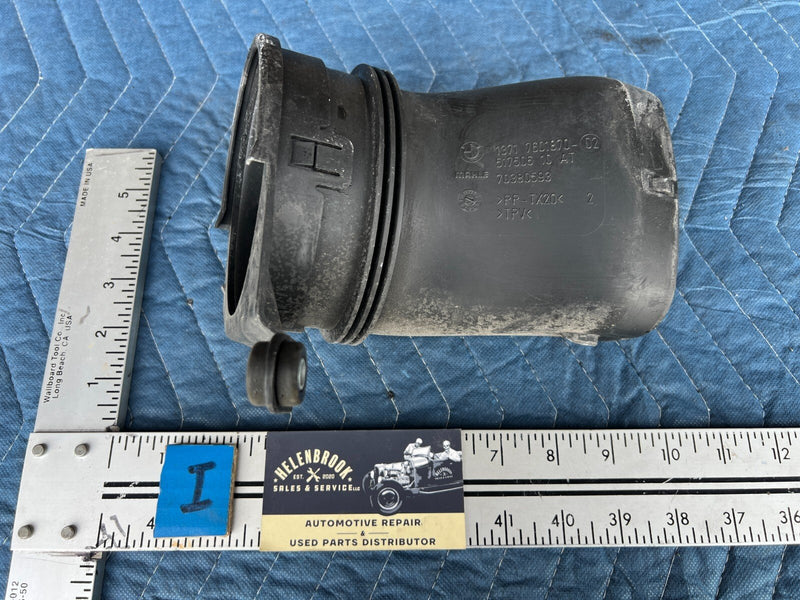 2011-2017 BMW X3 F25 Air Cleaner Intake Duct Tube Pipe 13717601870 OEM #2236EM