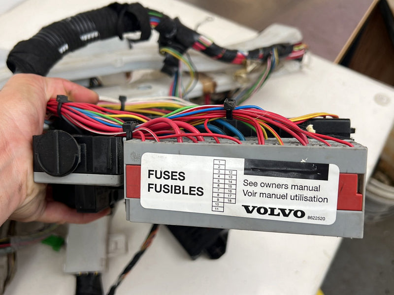 2004-2007 Volvo S60R V70R Body Wire Wiring Harness OEM #5934EM