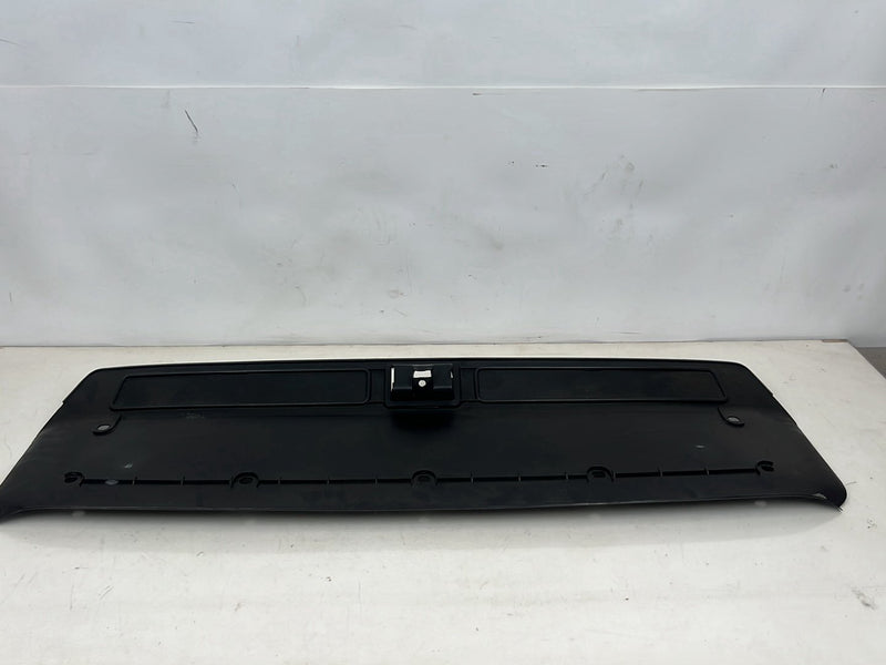 1990-1992 Volvo 740 745 940 Wagon Rear Parcel Shelf Trim Black OEM #6005EM