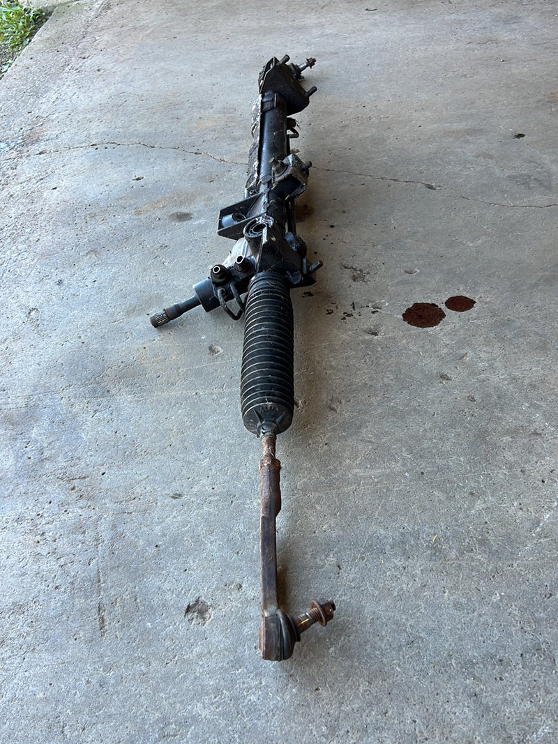 1993-1997 Volvo 850 Power Steering Rack & Pinion Assembly OEM