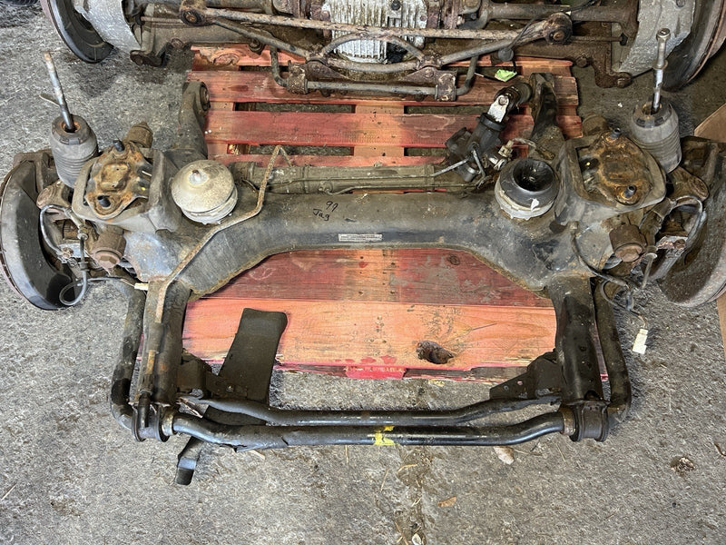 1998-2003 Jaguar XJR XJ8 X308 Front Subframe Engine Cradle Suspension OEM #4741E