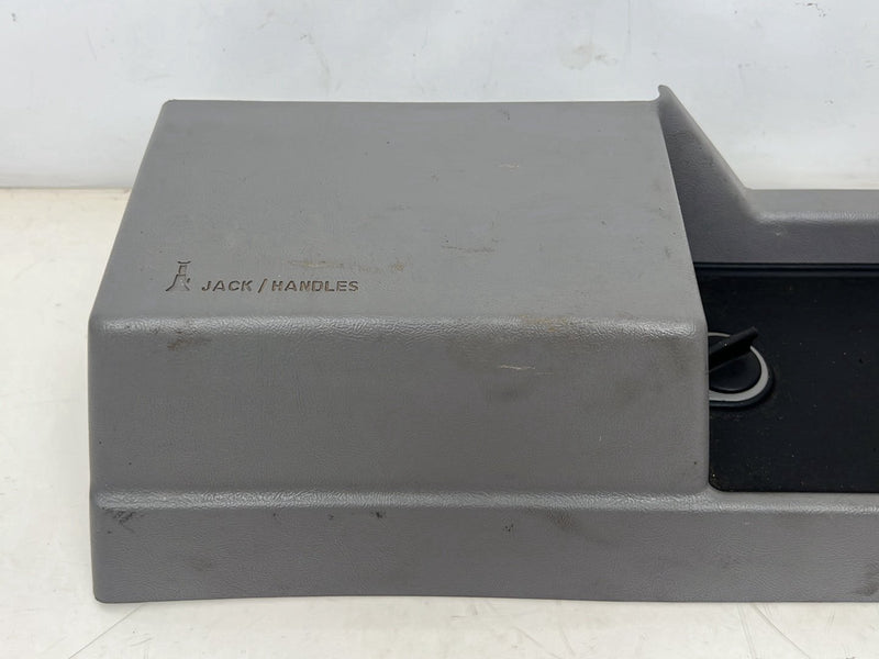 1993-2000 Ford Ranger Emergency Jack Cover Trim Access Panel Gray OEM #6021EM