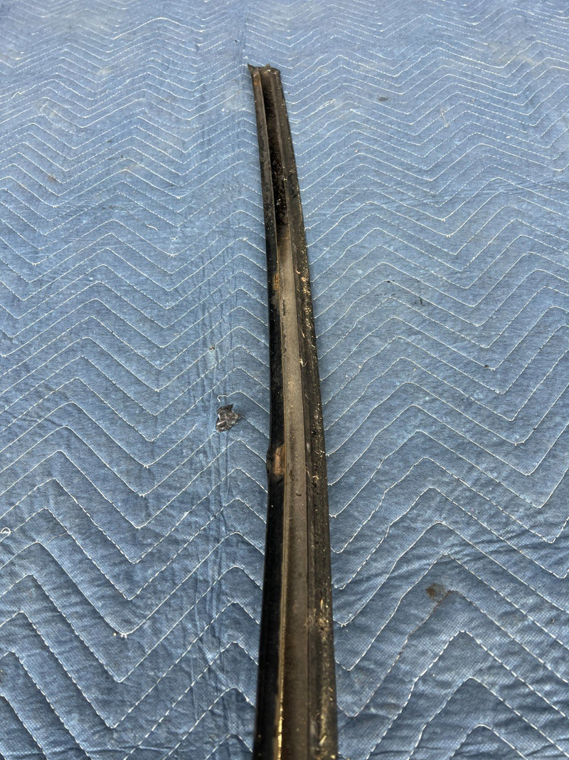 1986-1993 Volvo 240 244 245 Front Bumper to Body Core Support Trim OEM #4128EM