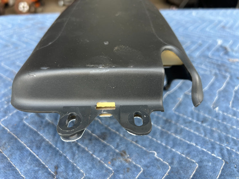 2005-2011 Audi A6 Steering Column Surround Upper & Lower Trim OEM #3519EM