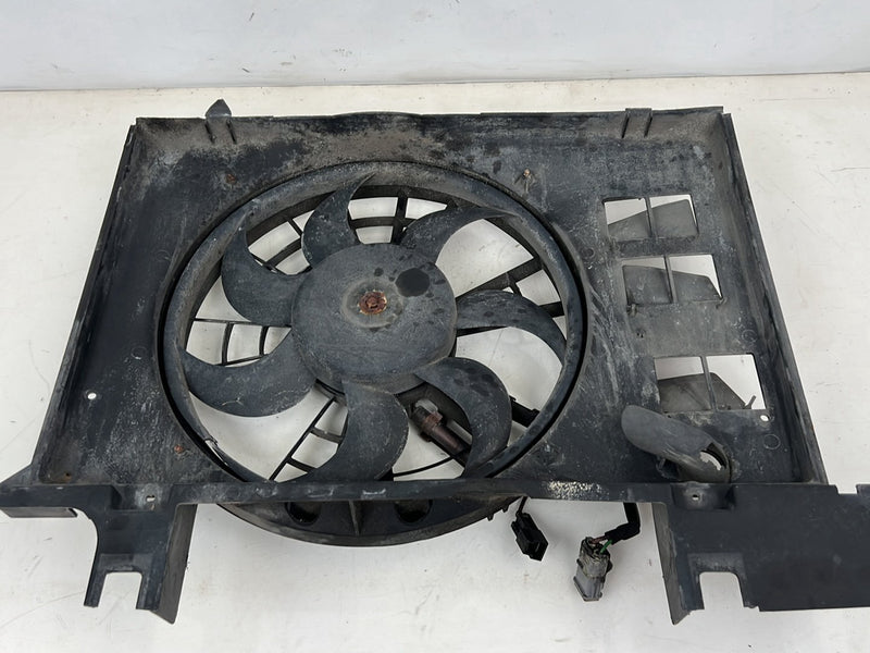 1993-1997 Volvo 850 Engine Cooling Fan & Shroud Turbo 5 Cyl 2.3L OEM