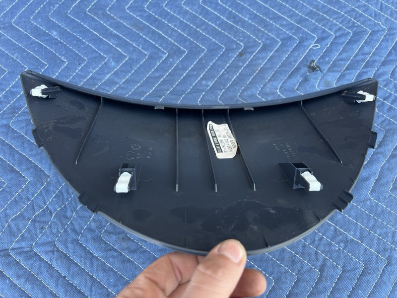2006-2012 Mitsubishi Eclipse Dash Display Hood Panel mn121399h OEM #3498M