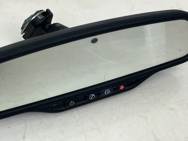 2007-2013 Chevrolet Silverado GMC Sierra Rear View Mirror w/ Onstar OEM #6813EM