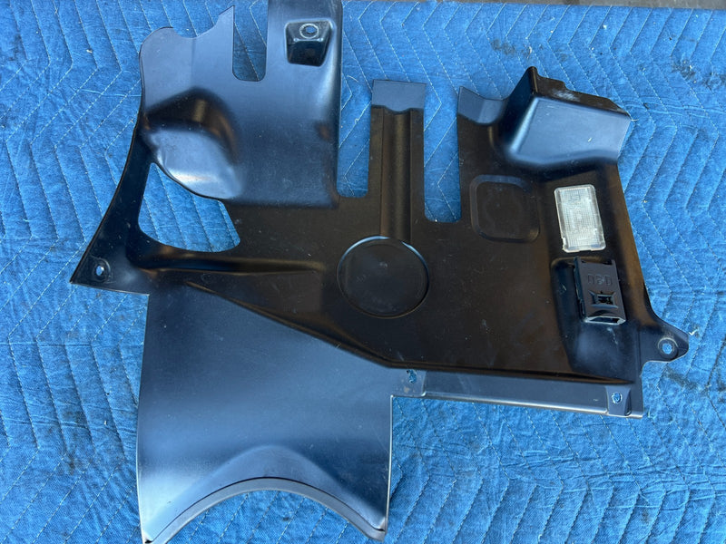 2000-2005 BMW 330xi 325xi E46 Dash Driver Left Knee Bolster Trim OEM #4818EM