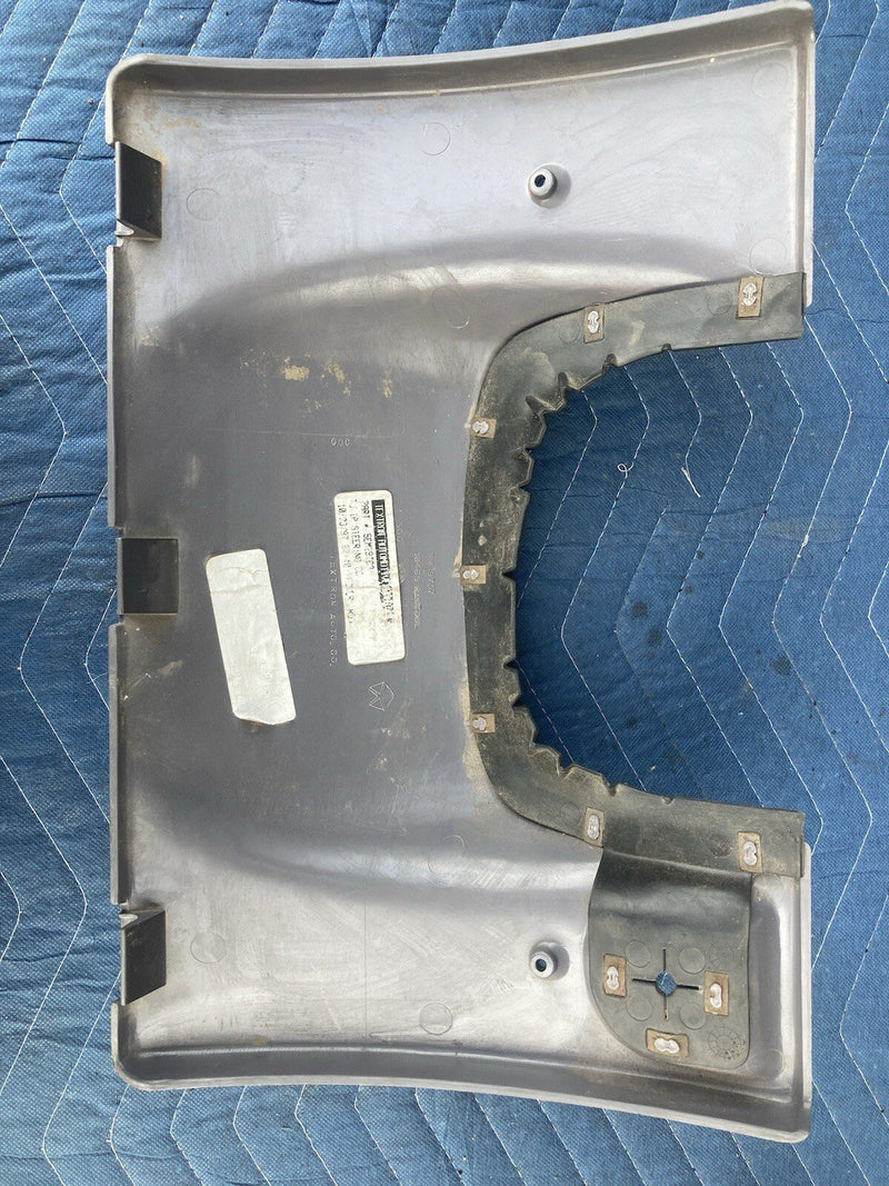 1997-2002 Jeep Wrangler TJ Under Column Trim Knee Bolster Bezel OEM #3229M