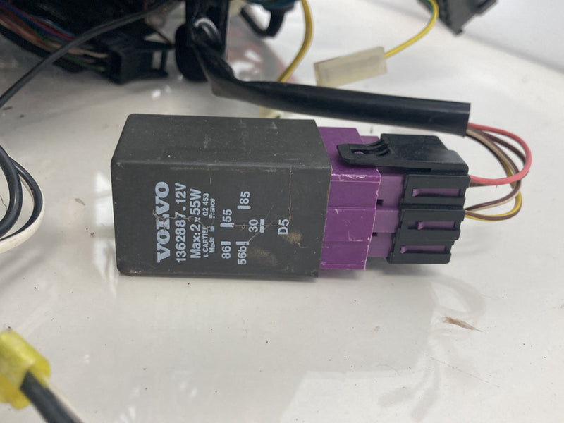 1992 Volvo 940 944 - Body Wiring Harness