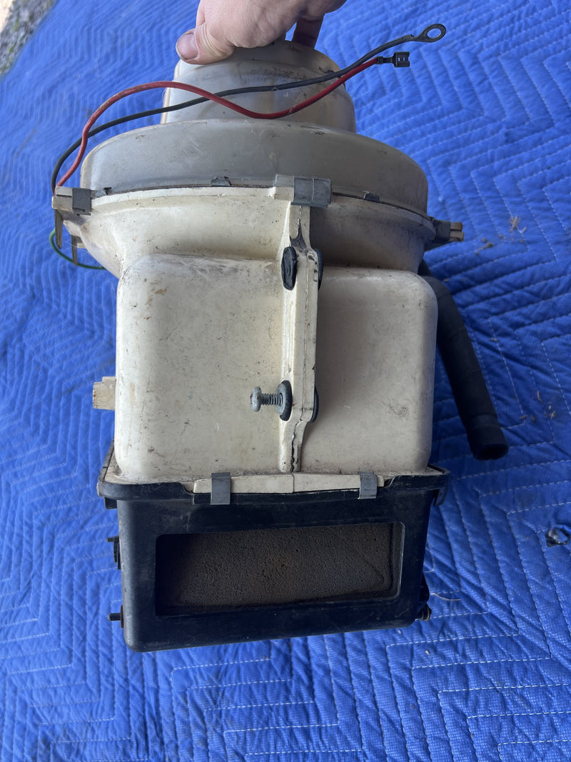 1967-1974 Volvo 140 142 AC Air Conditioning Box Blower Motor 682342 OEM #5078EM