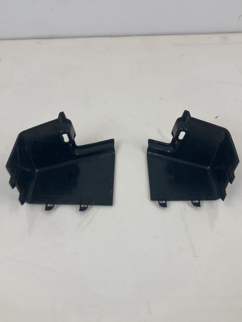1992 Volvo 940 944 - Seat Track Trim PN: 1353553 1353552