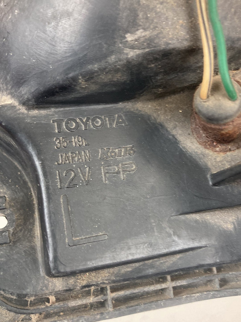1985 Toyota 4Runner - Tail Light Left