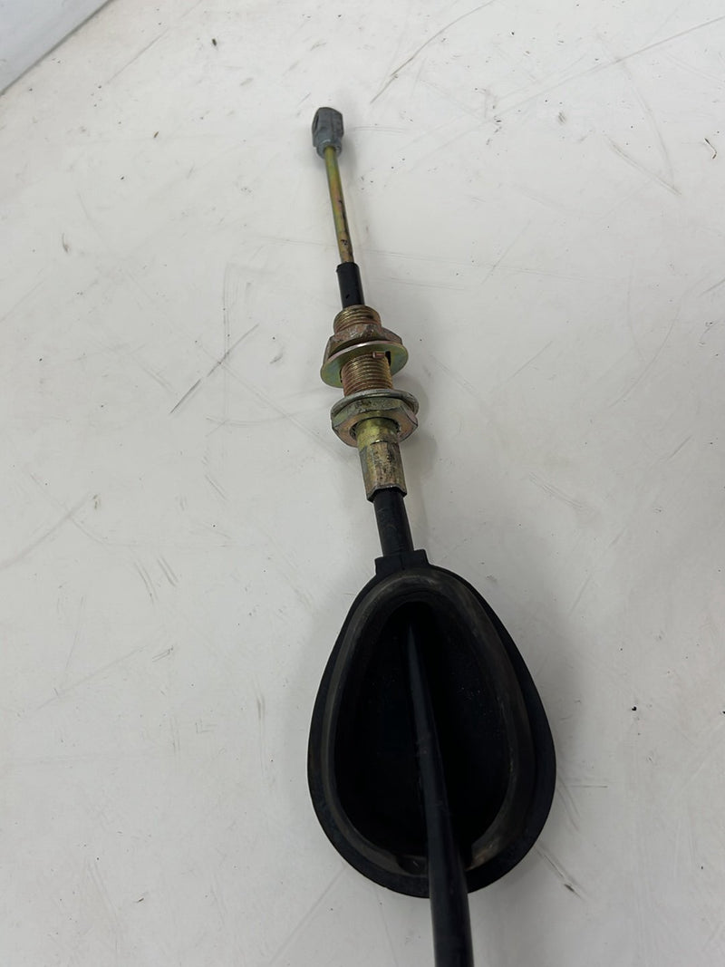 1998-2003 Jaguar XJR Automatic Transmission Shifter Cable Linkage OEM #6763EM