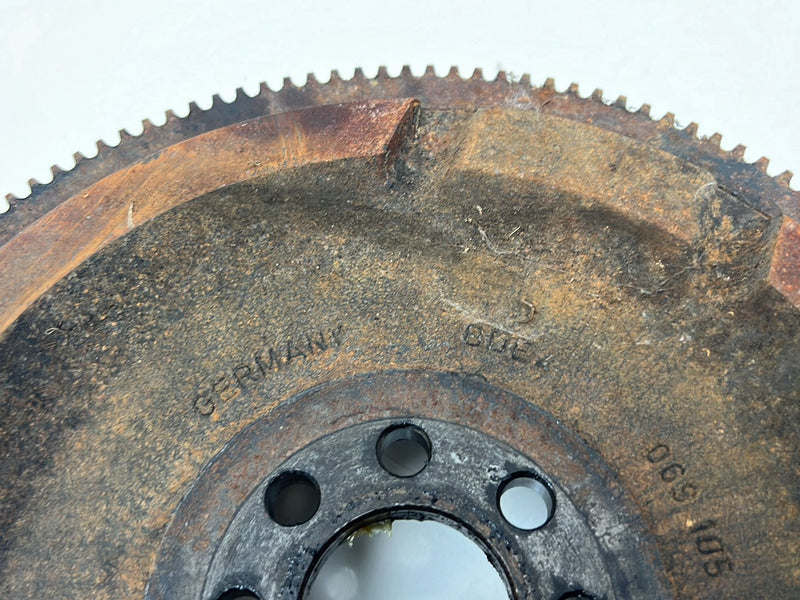 1975-1980 Volvo 244 240 Flywheel Clutch Assembly Manual 1361901134 OEM #5370EM