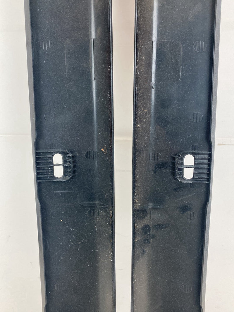 1992 Volvo 940 944 - A to C Pillar Ceiling Trim PN: 1365720 1365719