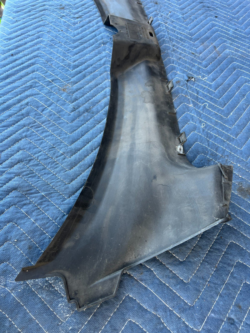 2005-2011 Audi A6 Front Windshield Wiper Cowl Trim Cover Panel OEM #3473EM