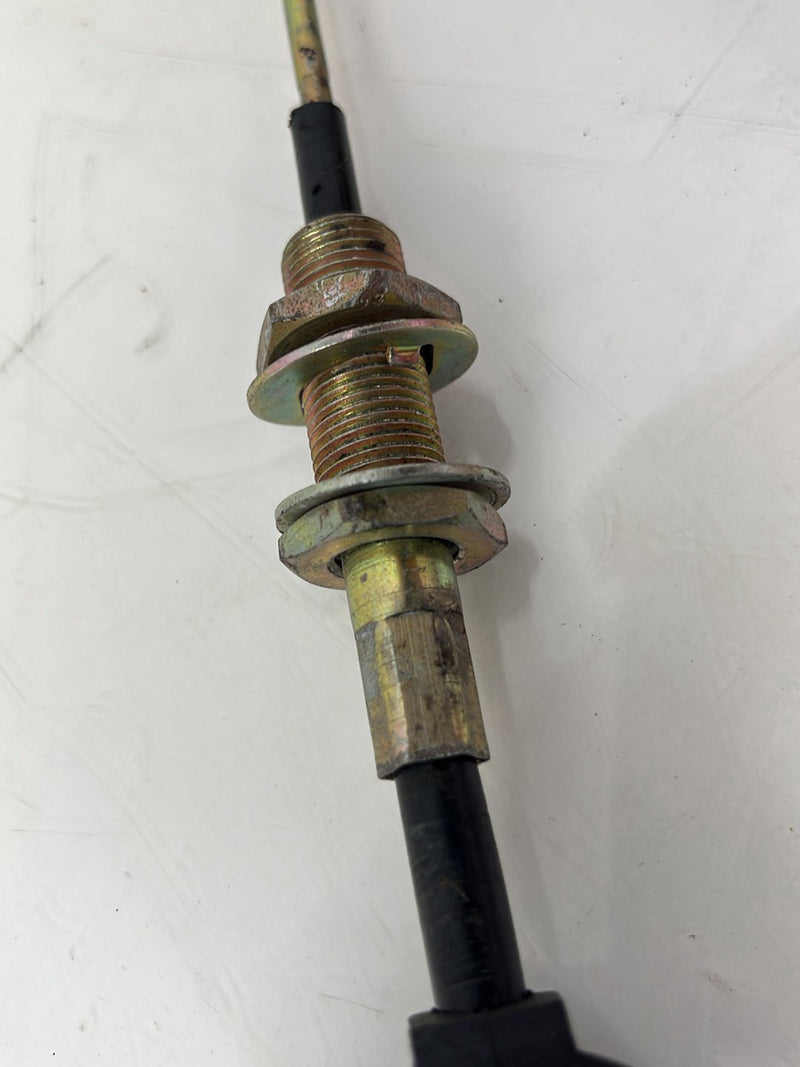 1998-2003 Jaguar XJR Automatic Transmission Shifter Cable Linkage OEM #6763EM