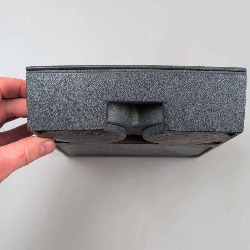 1988-1994 Chevrolet K1500 Cup Holder Rear Seat Nice Blue 15583097 3468 OEM