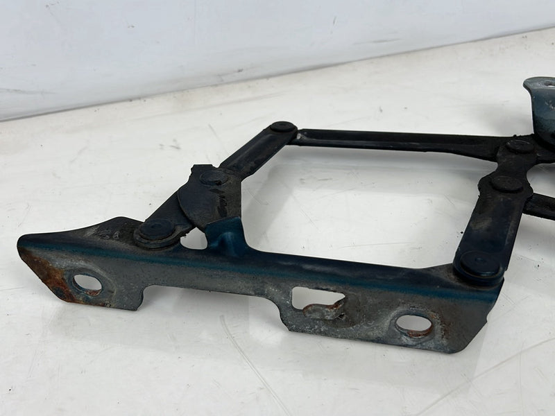 1990-1992 Volvo 740 745 940 Engine Bonnet Hood Hinge Pair w/ Bolts OEM #5916EM