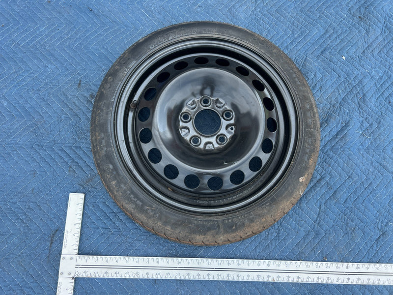 2006-2010 Pontiac G6 Spare Tire Donut 125/70D16 OEM #59DU