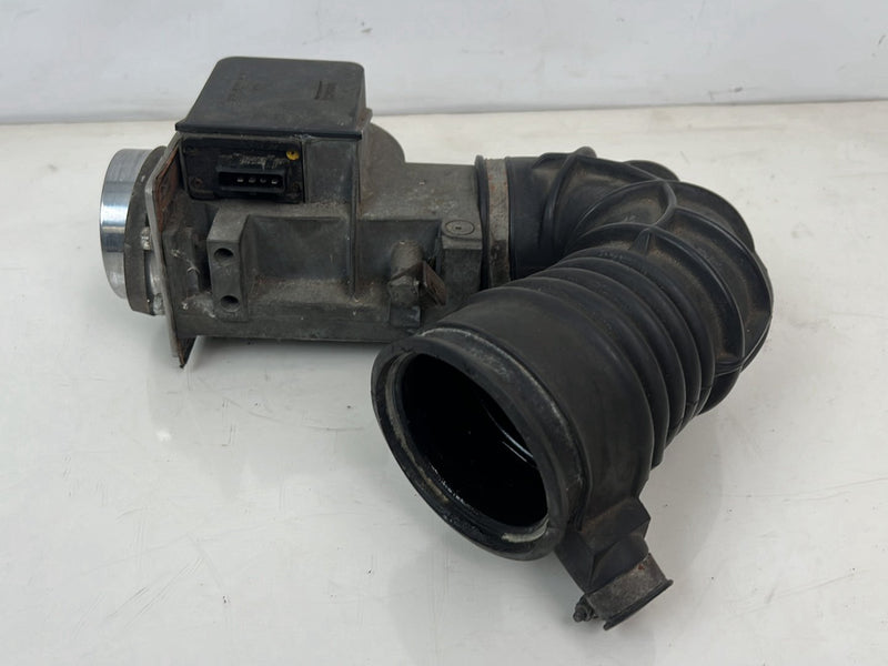 1983-1985 Porsche 944 MAF Mass Air Flow Sensor w/ Duct Tube Hose Boot OE #5672EM