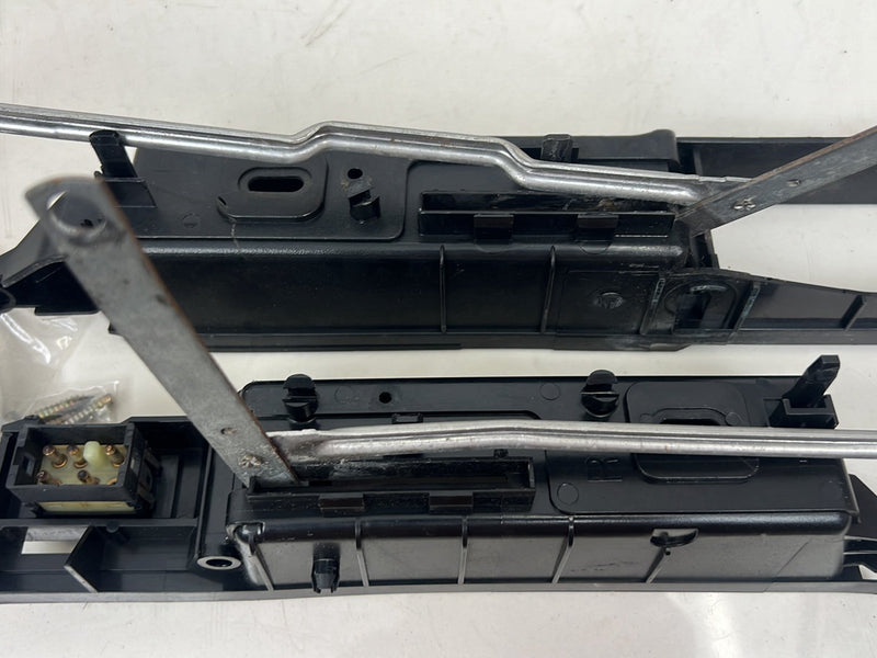 1990-1992 Volvo 740 745 Door Handle Trim & Rear Window Switches OEM #5976EM