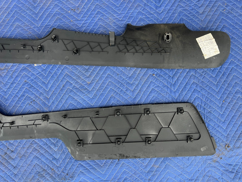 2005-2011 Audi A6 Left & Right Center Console Trim Cover 4F1863305C OEM #3394EM