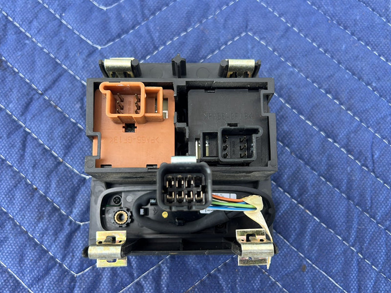 Chevrolet Silverado - Dash Switch PN: 12450568