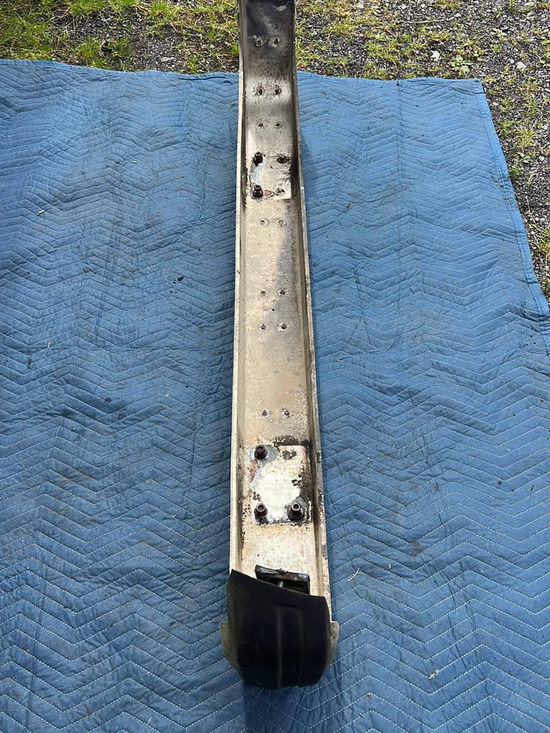1975-1980 Volvo 244 240 *Sedan Only* Rear Bumper Brace Assembly OEM #5437EM