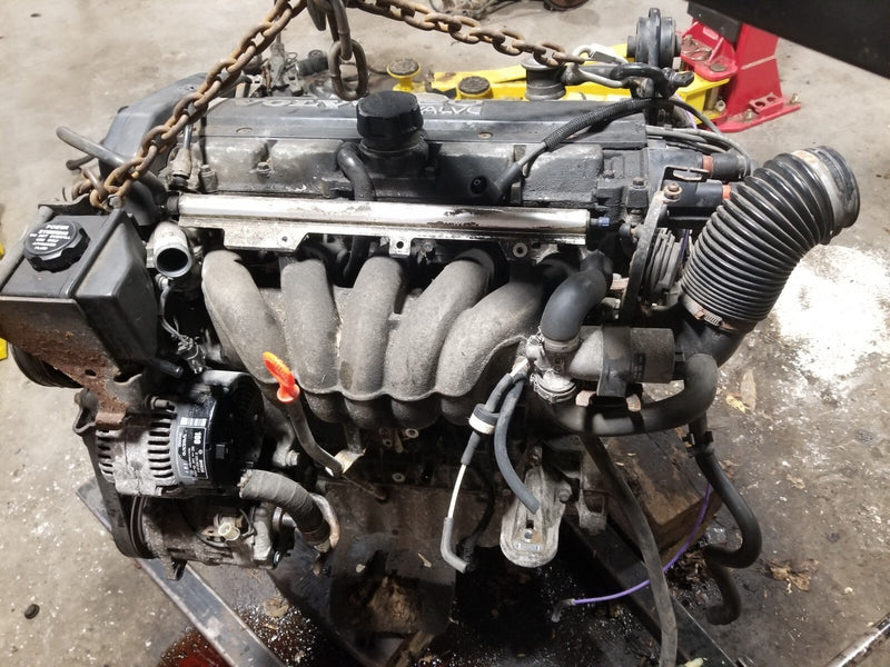 1998-2000 Volvo V70 S70 2.4L NA 5 Cylinder 20 Valve Engine 140k B5264S #322AN